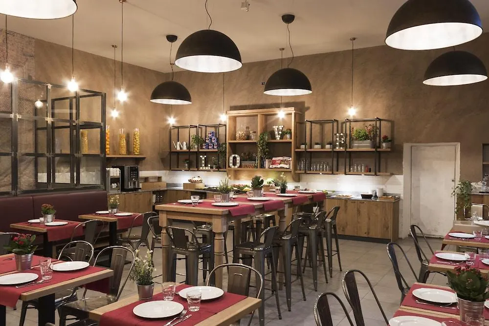 Hostel 7 Santi Firenze