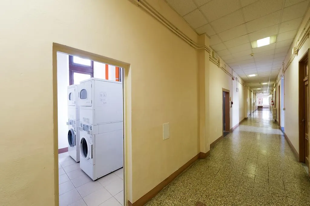 Hostel 7 Santi Firenze Italien
