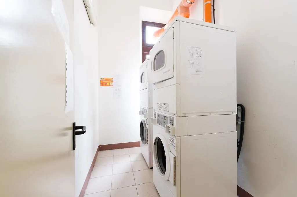 Hostel 7 Santi Firenze Italien