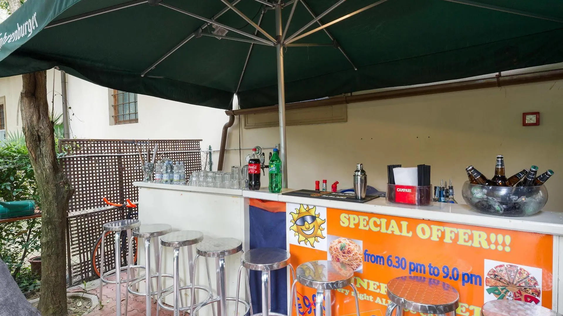 Hostel 7 Santi Firenze
