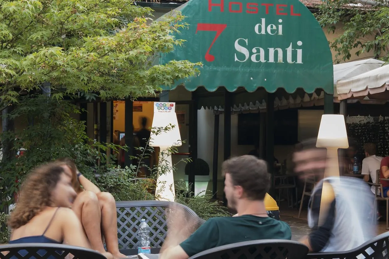 Hostel 7 Santi Firenze