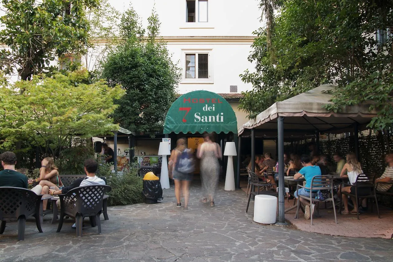 Hostel 7 Santi Firenze 0*,