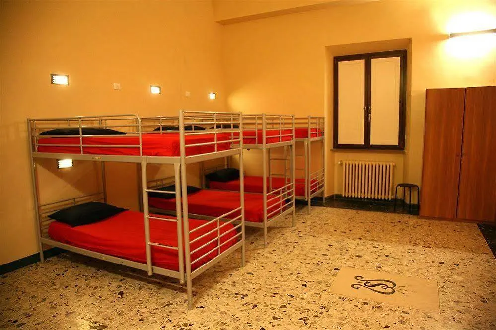 Hostel 7 Santi Firenze