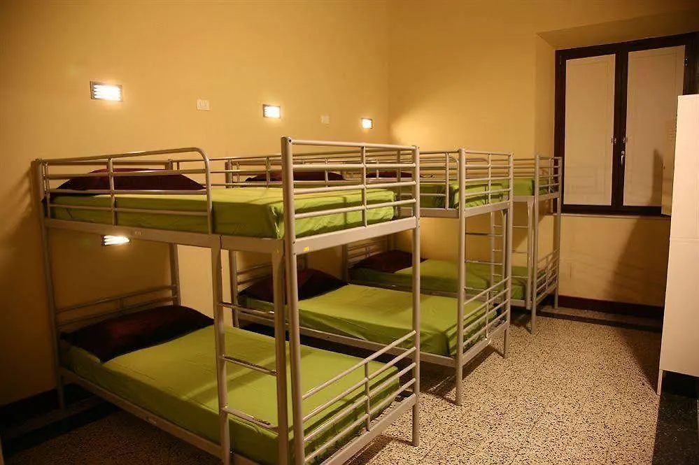 Hostel 7 Santi Firenze 0*,