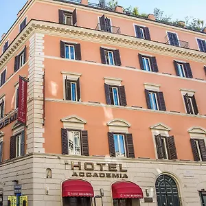 Accademia 3*, Roma İtalya