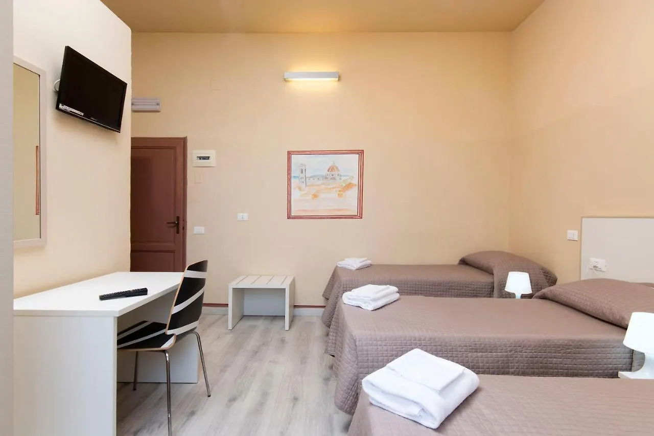 Hostel 7 Santi Florence
