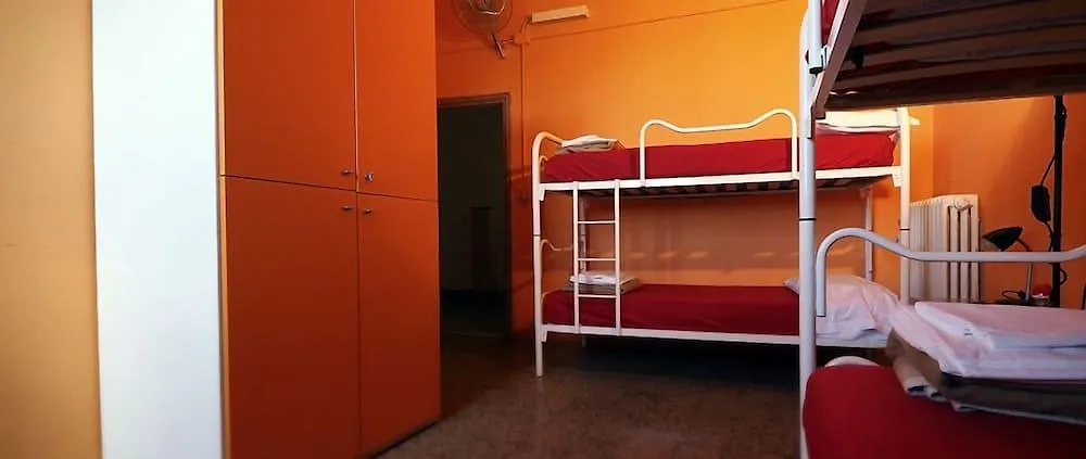 Hostel 7 Santi Florence 0*,  Italy