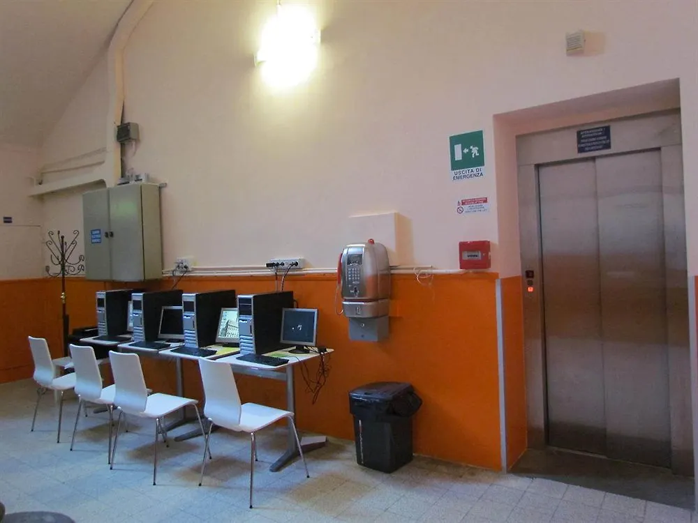 Hostel 7 Santi Florence