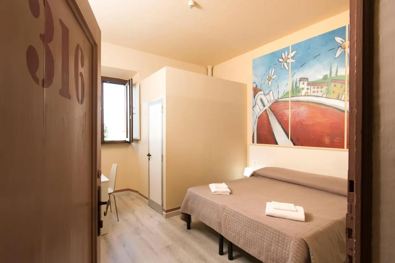 Hostel 7 Santi Florence