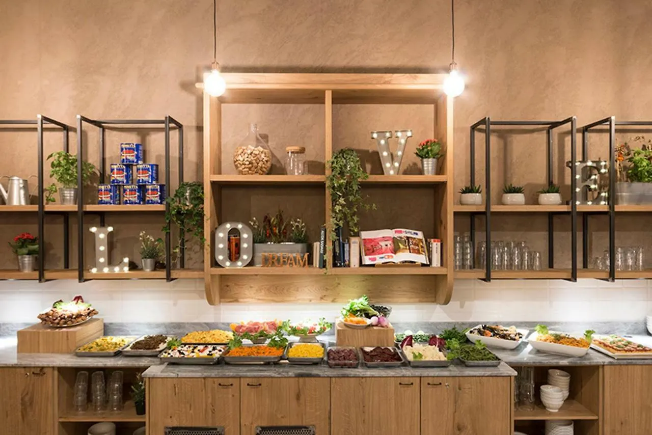 Hostel 7 Santi Florence Italy